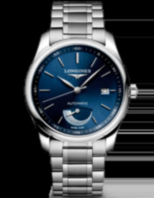 Men's watch / unisex  LONGINES, Master Collection / 40mm, SKU: L2.908.4.92.6 | watchphilosophy.co.uk
