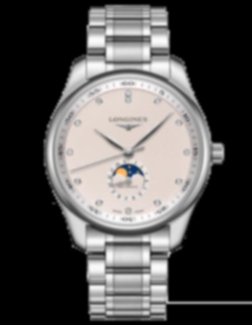 Men's watch / unisex  LONGINES, Master Collection / 42mm, SKU: L2.919.4.77.6 | watchphilosophy.co.uk