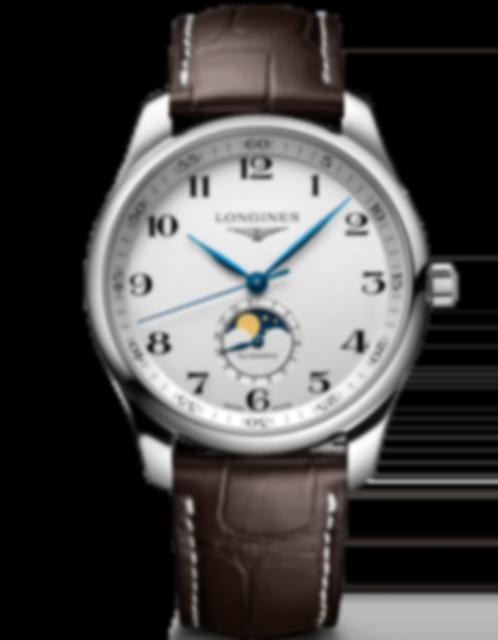 Men's watch / unisex  LONGINES, Master Collection / 42mm, SKU: L2.919.4.78.3 | watchphilosophy.co.uk