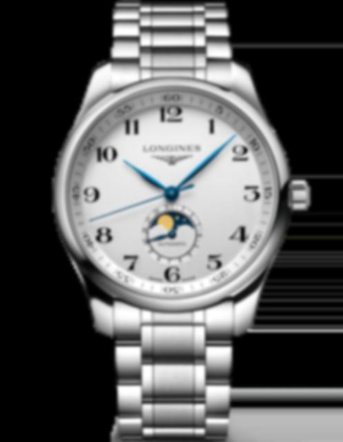 Men's watch / unisex  LONGINES, Master Collection / 42mm, SKU: L2.919.4.78.6 | watchphilosophy.co.uk