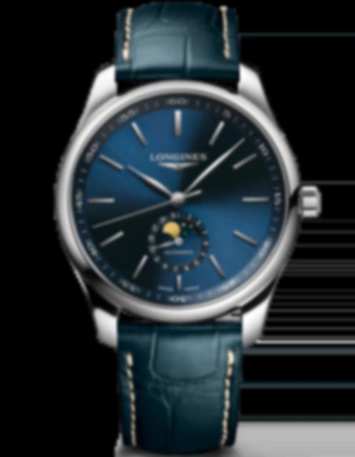 Men's watch / unisex  LONGINES, Master Collection / 42mm, SKU: L2.919.4.92.0 | watchphilosophy.co.uk