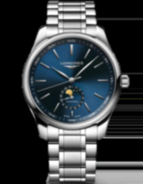 Men's watch / unisex  LONGINES, Master Collection / 42mm, SKU: L2.919.4.92.6 | watchphilosophy.co.uk