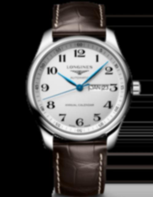 Men's watch / unisex  LONGINES, Master Collection / 42mm, SKU: L2.920.4.78.3 | watchphilosophy.co.uk