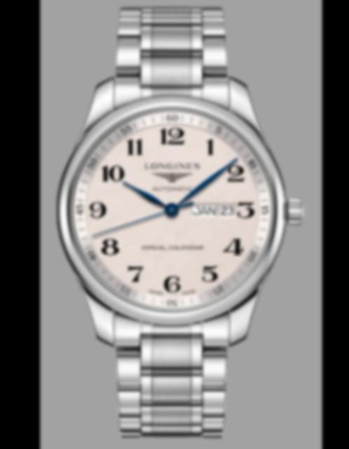 Men's watch / unisex  LONGINES, Master Collection / 42mm, SKU: L2.920.4.78.6 | watchphilosophy.co.uk