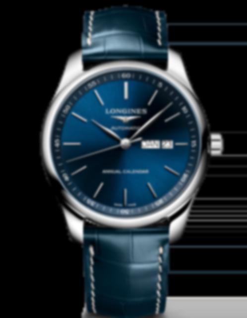 Men's watch / unisex  LONGINES, Master Collection / 42mm, SKU: L2.920.4.92.0 | watchphilosophy.co.uk