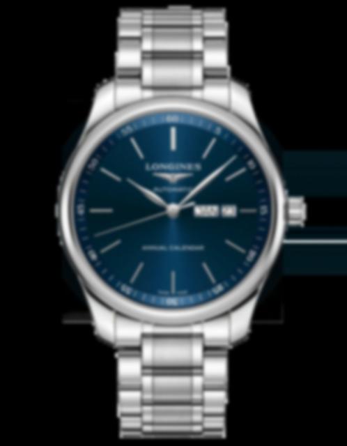 Men's watch / unisex  LONGINES, Master Collection / 42mm, SKU: L2.920.4.92.6 | watchphilosophy.co.uk