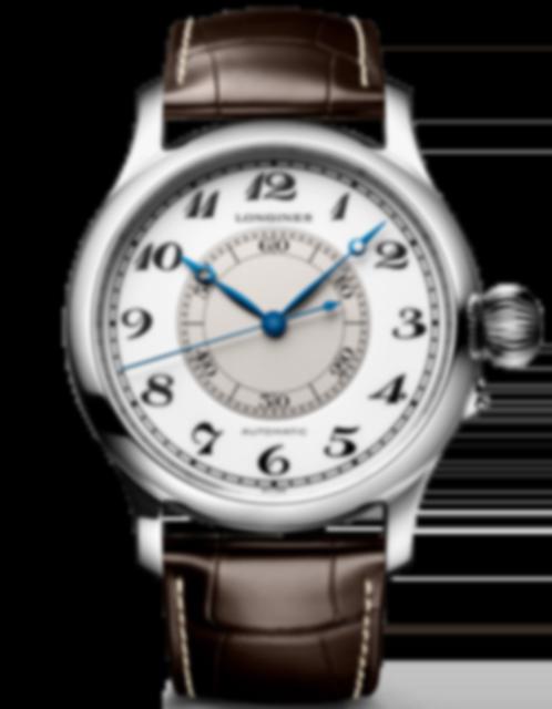 Men's watch / unisex  LONGINES, Weems Second-Setting Watch / 47.50mm, SKU: L2.713.4.13.0 | watchphilosophy.co.uk