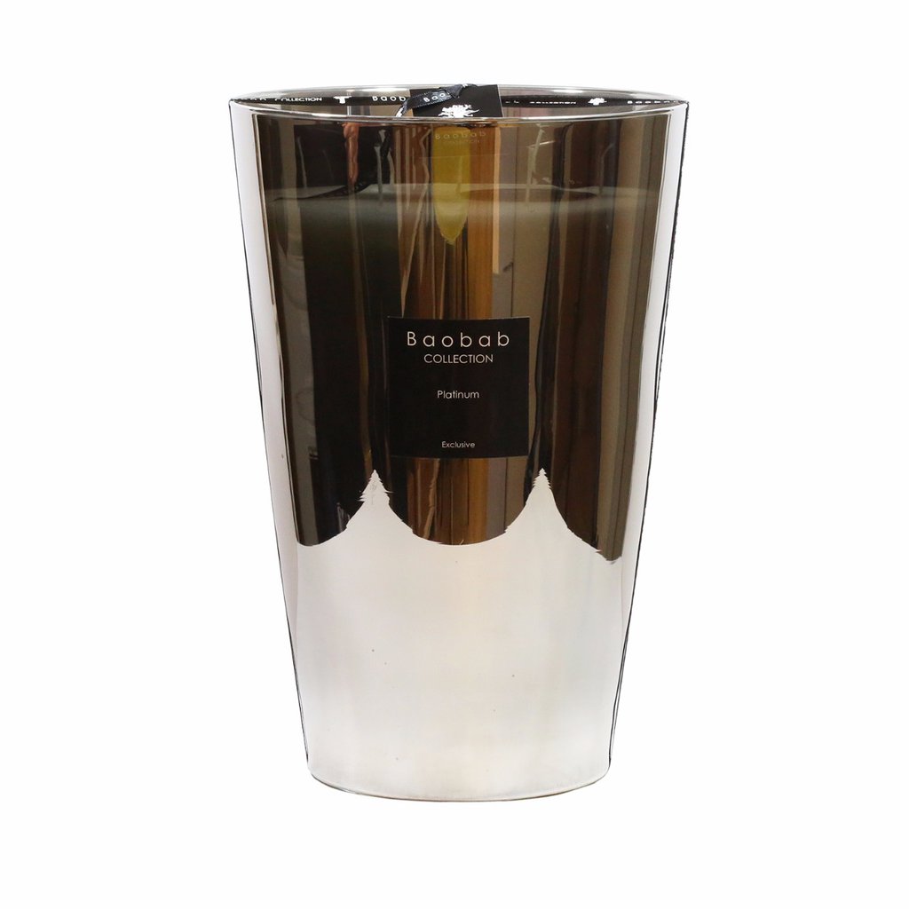  BAOBAB COLLECTION, Platinum Maxi Max, SKU: MAX35PLA | watchphilosophy.co.uk