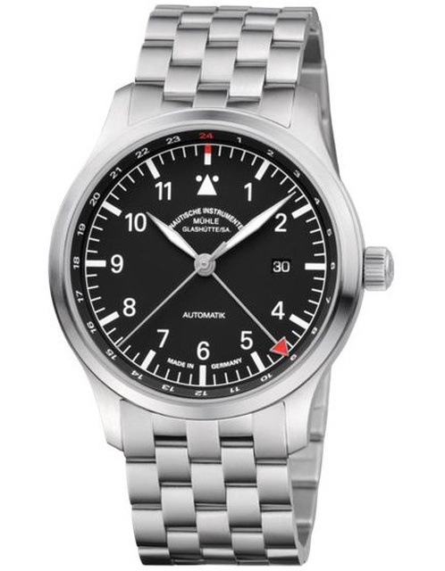 Men's watch / unisex  MÜHLE-GLASHÜTTE, Terrasport IV / 42mm, SKU: M1-37-94-MB | watchphilosophy.co.uk
