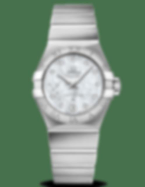 Ladies' watch  OMEGA, Constellation / 27mm, SKU: 127.10.27.20.55.001 | watchphilosophy.co.uk