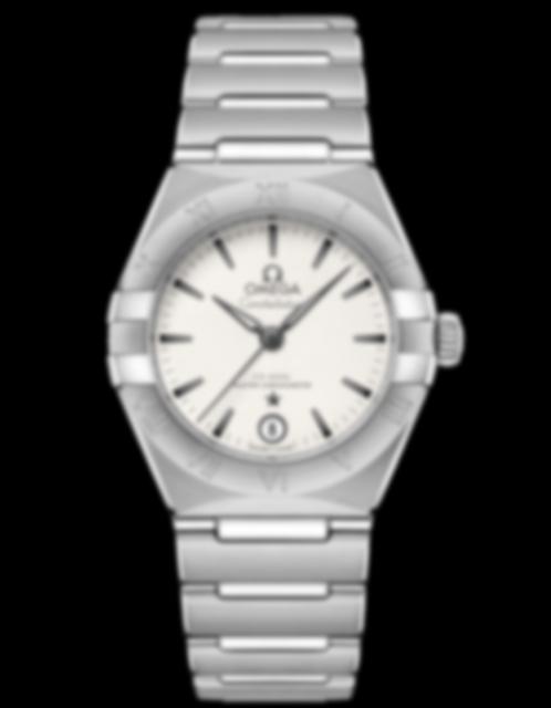 Ladies' watch  OMEGA, Constellation Co Axial Master Chronometer / 29mm, SKU: 131.10.29.20.02.001 | watchphilosophy.co.uk