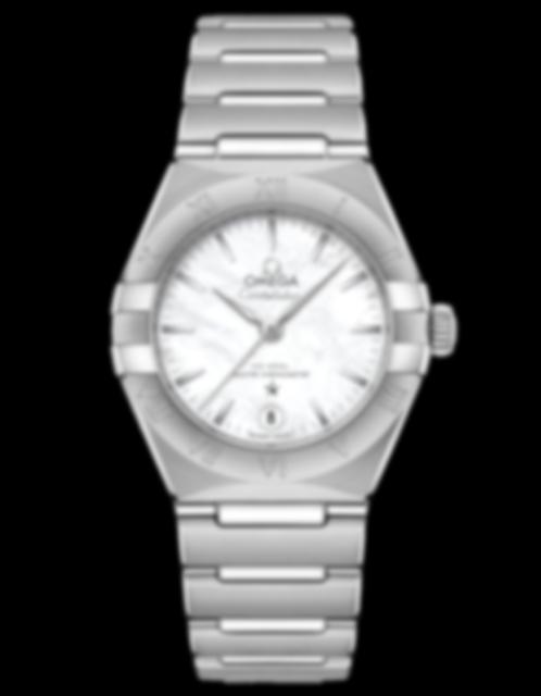 Ladies' watch  OMEGA, Constellation Co Axial Master Chronometer / 29mm, SKU: 131.10.29.20.05.001 | watchphilosophy.co.uk