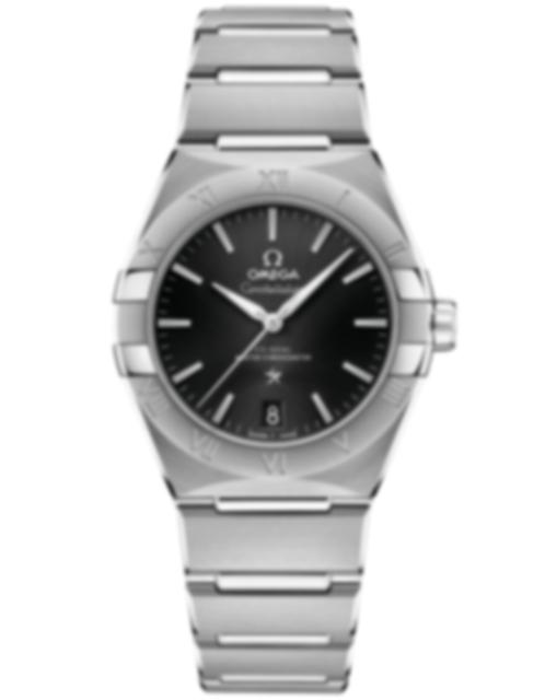 Ladies' watch  OMEGA, Constellation Co Axial Master Chronometer / 36mm, SKU: 131.10.36.20.01.001 | watchphilosophy.co.uk