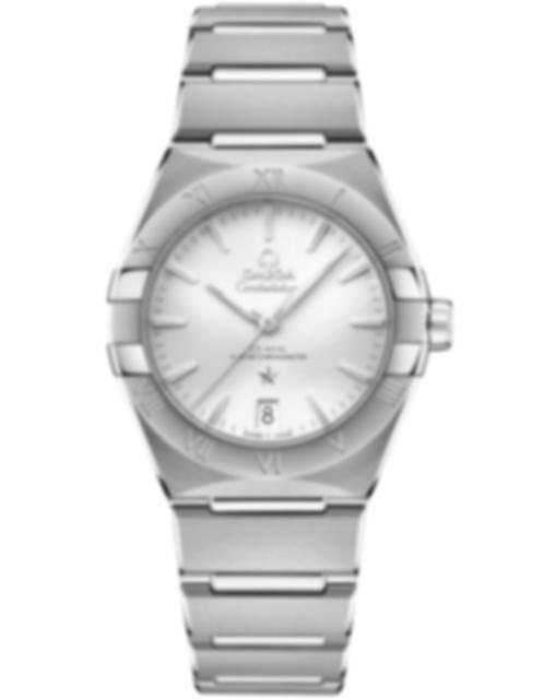 Ladies' watch  OMEGA, Constellation Co Axial Master Chronometer / 36mm, SKU: 131.10.36.20.02.001 | watchphilosophy.co.uk