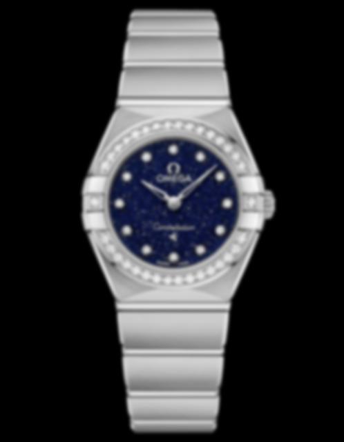 Ladies' watch  OMEGA, Constellation Quartz / 25mm, SKU: 131.15.25.60.53.001 | watchphilosophy.co.uk