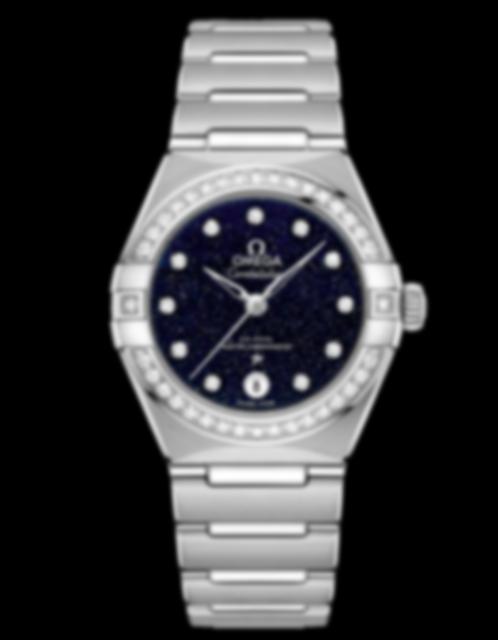 Ladies' watch  OMEGA, Constellation Co Axial Master Chronometer / 29mm, SKU: 131.15.29.20.53.001 | watchphilosophy.co.uk