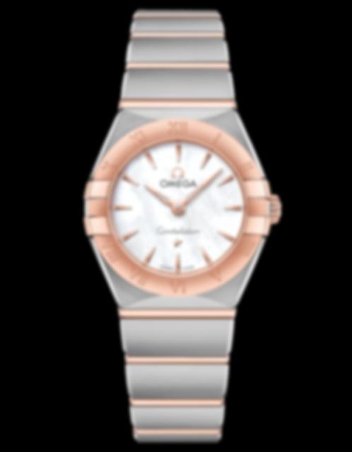 Ladies' watch  OMEGA, Constellation Quartz / 25mm, SKU: 131.20.25.60.05.001 | watchphilosophy.co.uk