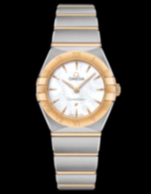 Ladies' watch  OMEGA, Constellation Quartz / 25mm, SKU: 131.20.25.60.05.002 | watchphilosophy.co.uk