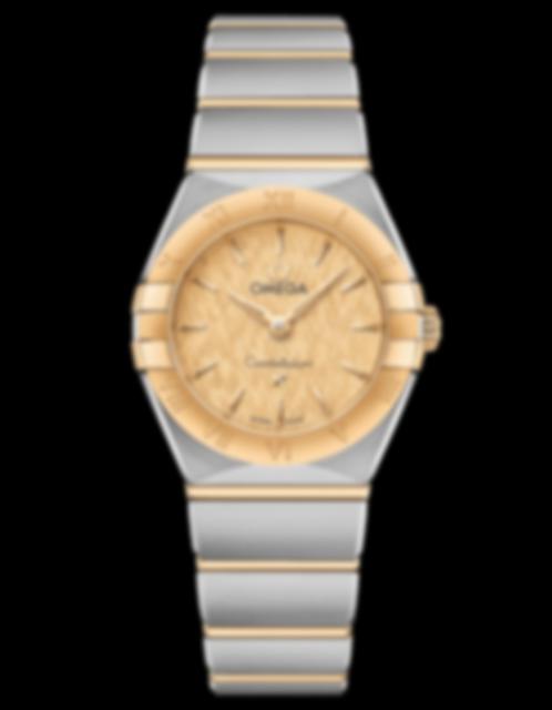 Ladies' watch  OMEGA, Constellation Quartz / 25mm, SKU: 131.20.25.60.08.001 | watchphilosophy.co.uk