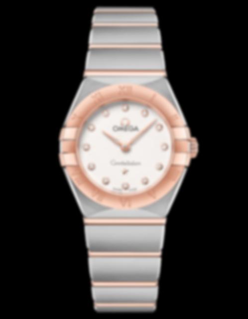Ladies' watch  OMEGA, Constellation Quartz / 25mm, SKU: 131.20.25.60.52.001 | watchphilosophy.co.uk