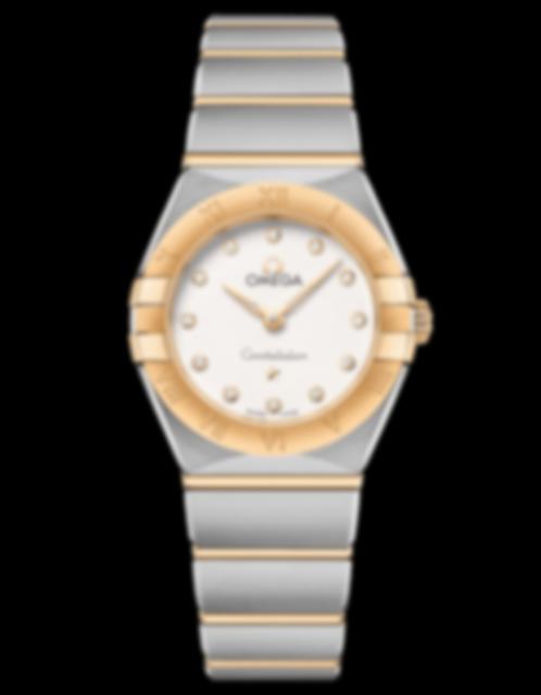 Ladies' watch  OMEGA, Constellation Quartz / 25mm, SKU: 131.20.25.60.52.002 | watchphilosophy.co.uk