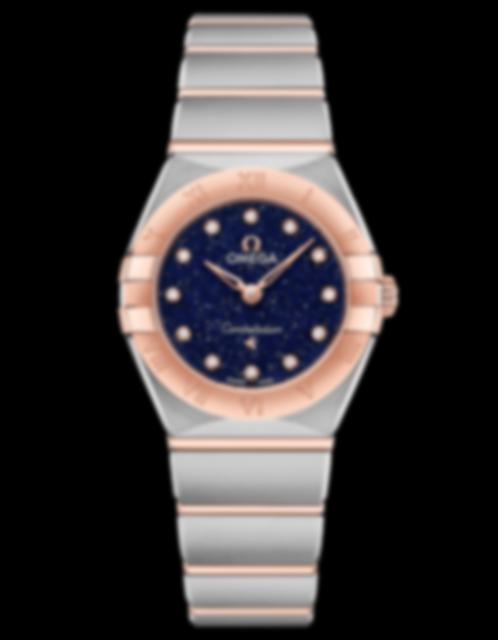 Ladies' watch  OMEGA, Constellation Quartz / 25mm, SKU: 131.20.25.60.53.002 | watchphilosophy.co.uk