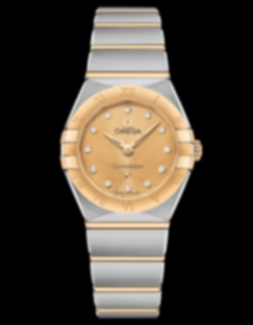 Ladies' watch  OMEGA, Constellation Quartz / 25mm, SKU: 131.20.25.60.58.001 | watchphilosophy.co.uk
