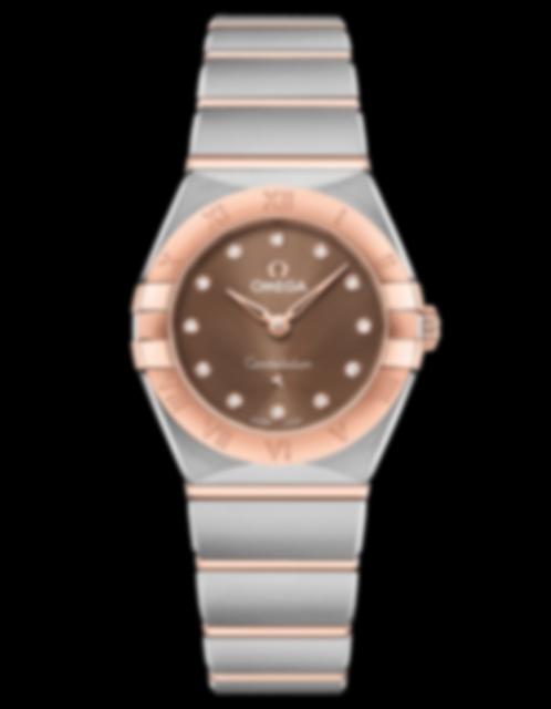 Ladies' watch  OMEGA, Constellation Quartz / 25mm, SKU: 131.20.25.60.63.001 | watchphilosophy.co.uk