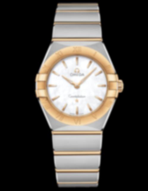 Ladies' watch  OMEGA, Constellation Quartz / 28mm, SKU: 131.20.28.60.05.002 | watchphilosophy.co.uk