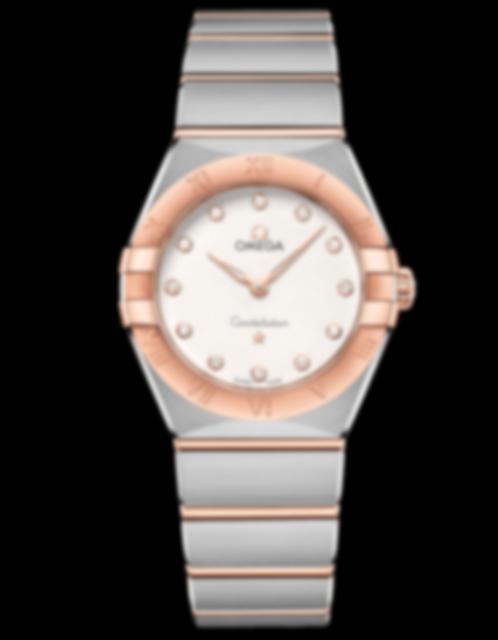 Ladies' watch  OMEGA, Constellation Quartz / 28mm, SKU: 131.20.28.60.52.001 | watchphilosophy.co.uk