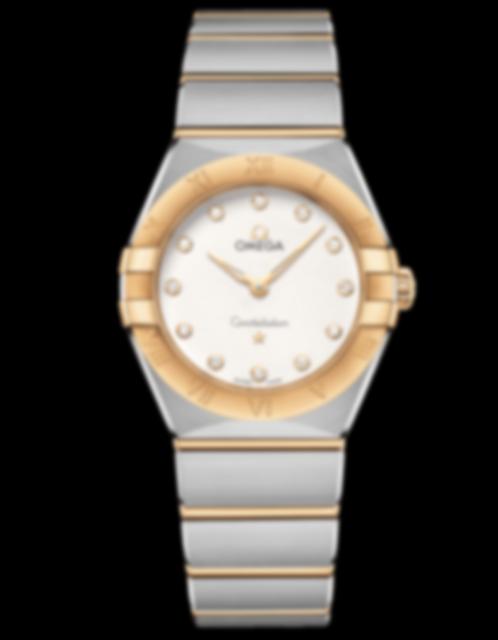 Ladies' watch  OMEGA, Constellation Quartz / 28mm, SKU: 131.20.28.60.52.002 | watchphilosophy.co.uk