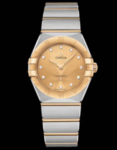 Ladies' watch  OMEGA, Constellation Quartz / 28mm, SKU: 131.20.28.60.58.001 | watchphilosophy.co.uk