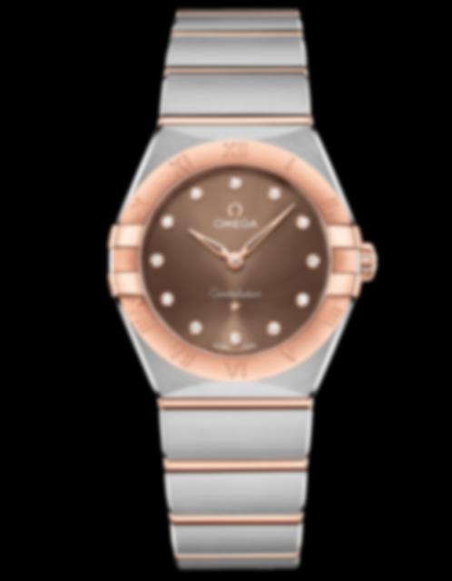 Ladies' watch  OMEGA, Constellation Quartz / 28mm, SKU: 131.20.28.60.63.001 | watchphilosophy.co.uk