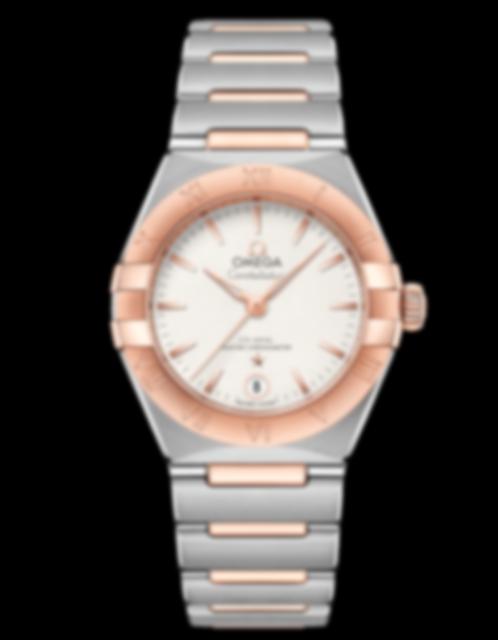 Ladies' watch  OMEGA, Constellation Co Axial Master Chronometer / 29mm, SKU: 131.20.29.20.02.001 | watchphilosophy.co.uk