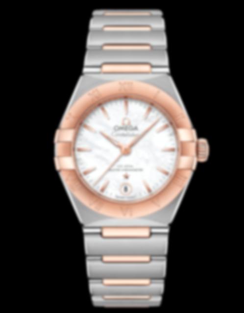 Ladies' watch  OMEGA, Constellation Co Axial Master Chronometer / 29mm, SKU: 131.20.29.20.05.001 | watchphilosophy.co.uk