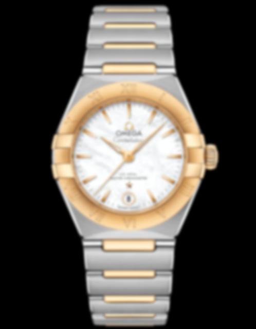Ladies' watch  OMEGA, Constellation Co Axial Master Chronometer / 29mm, SKU: 131.20.29.20.05.002 | watchphilosophy.co.uk