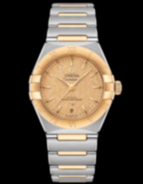 Ladies' watch  OMEGA, Constellation Co Axial Master Chronometer / 29mm, SKU: 131.20.29.20.08.001 | watchphilosophy.co.uk