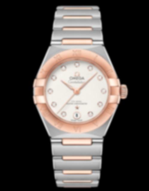Ladies' watch  OMEGA, Constellation Co Axial Master Chronometer / 29mm, SKU: 131.20.29.20.52.001 | watchphilosophy.co.uk