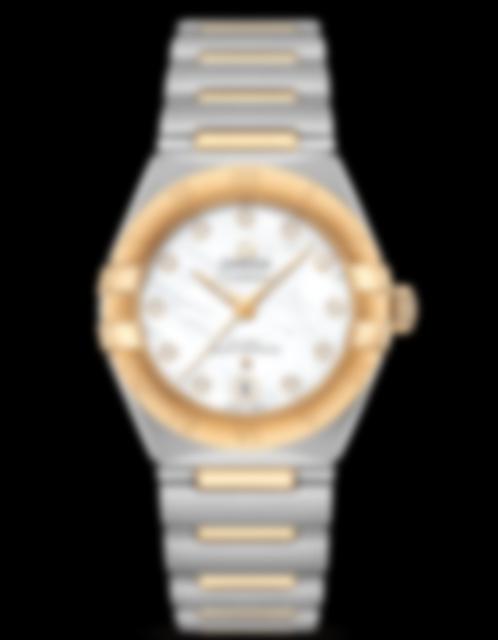 Ladies' watch  OMEGA, Constellation Co Axial Master Chronometer / 29mm, SKU: 131.20.29.20.55.002 | watchphilosophy.co.uk