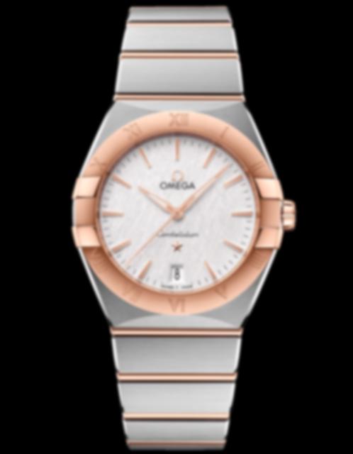 Ladies' watch  OMEGA, Constellation Quartz / 36mm, SKU: 131.20.36.60.02.001 | watchphilosophy.co.uk