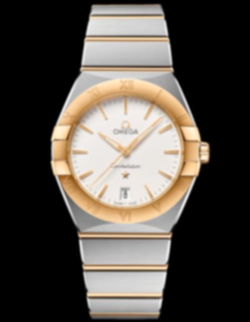 Ladies' watch  OMEGA, Constellation Quartz / 36mm, SKU: 131.20.36.60.02.002 | watchphilosophy.co.uk