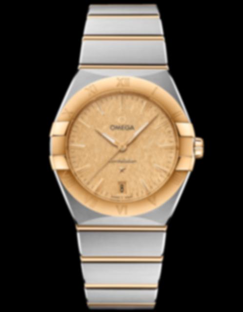 Ladies' watch  OMEGA, Constellation Quartz / 36mm, SKU: 131.20.36.60.08.001 | watchphilosophy.co.uk