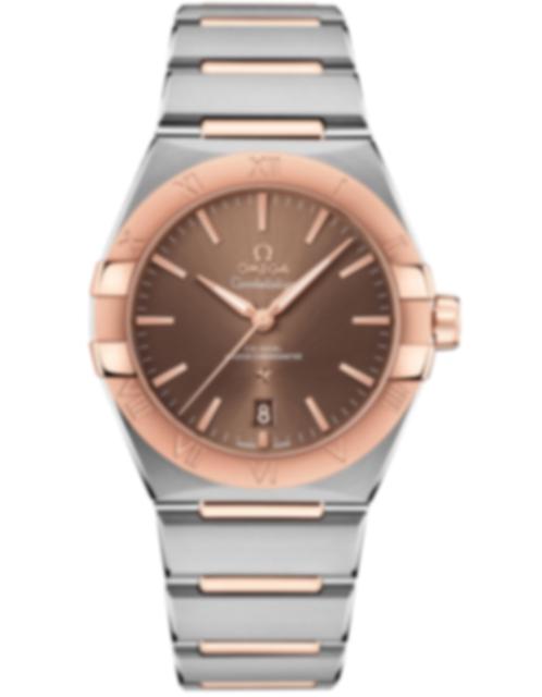 Men's watch / unisex  OMEGA, Constellation Co Axial Master Chronometer / 39mm, SKU: 131.20.39.20.13.001 | watchphilosophy.co.uk