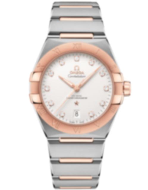 Men's watch / unisex  OMEGA, Constellation Co Axial Master Chronometer / 39mm, SKU: 131.20.39.20.52.001 | watchphilosophy.co.uk