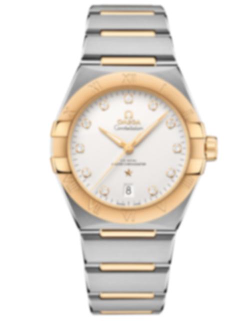 Men's watch / unisex  OMEGA, Constellation Co Axial Master Chronometer / 39mm, SKU: 131.20.39.20.52.002 | watchphilosophy.co.uk