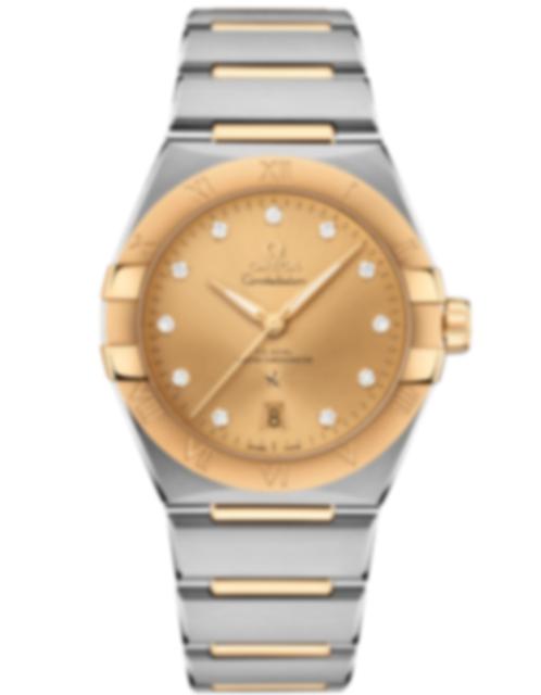 Men's watch / unisex  OMEGA, Constellation Co Axial Master Chronometer / 39mm, SKU: 131.20.39.20.58.001 | watchphilosophy.co.uk