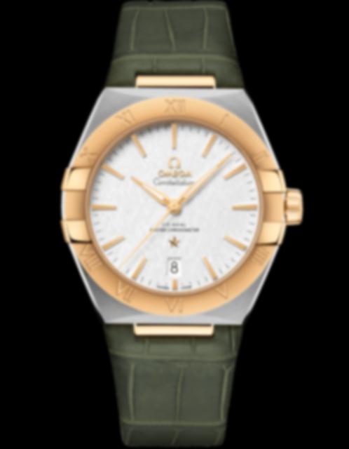Men's watch / unisex  OMEGA, Constellation Co Axial Master Chronometer / 39mm, SKU: 131.23.39.20.02.002 | watchphilosophy.co.uk