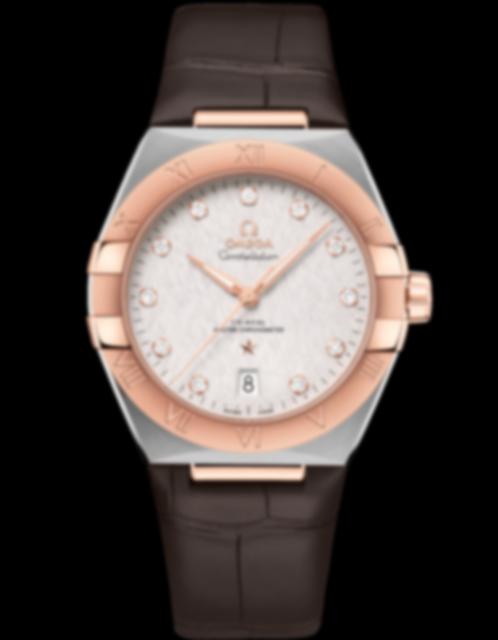 Men's watch / unisex  OMEGA, Constellation Co Axial Master Chronometer / 39mm, SKU: 131.23.39.20.52.001 | watchphilosophy.co.uk