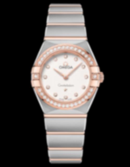 Ladies' watch  OMEGA, Constellation Quartz / 25mm, SKU: 131.25.25.60.52.001 | watchphilosophy.co.uk
