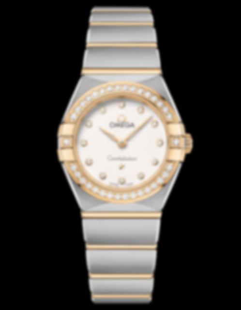 Ladies' watch  OMEGA, Constellation Quartz / 25mm, SKU: 131.25.25.60.52.002 | watchphilosophy.co.uk